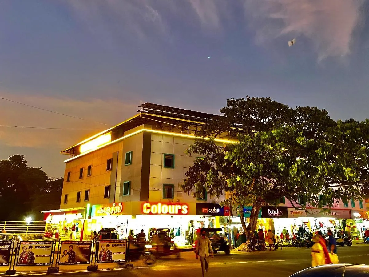 Inn Temple Town Guruvayur