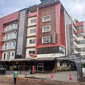 3* Hotel Pankaj Residency