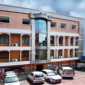  Hotel Anandkrishna Residency